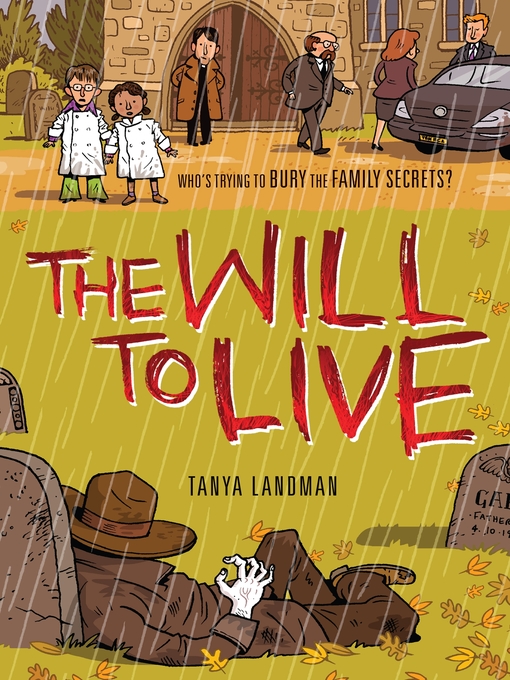 Title details for The Will to Live by Tanya Landman - Available